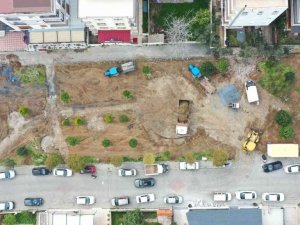 Didim 8 Mart Dünya Emekçi Kadınlar Parkı yenileniyor