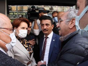 Mersinli çiftçi bu kez Akşener’in programında ortaya çıktı