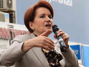 İYİ Parti Genel Başkanı Akşener: “Anne emektir, vazifedir, fedakarlıktır”