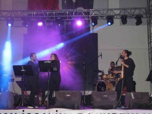 Bayburt’ta İmera rüzgarı esti