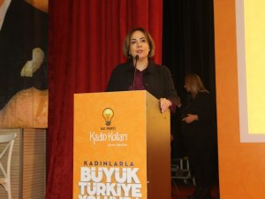 AK Partili Yılmaz: “Girişimci ruha sahip Mersinli kadınlarımızın başarı hikayeleri hayata geçiyor”