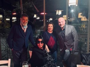 Bülent Ersoy kış tatilini Bodrum’da geçiriyor