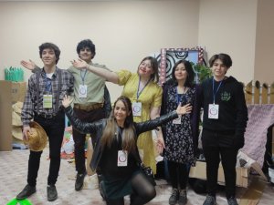 Başak Anadolu Lisesi, projesiyle Türkiye dokuzuncusu oldu