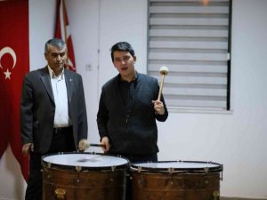 Aydın Büyükşehir Belediyesi “Otizmli Çocuklar Mehter Takımı” kurdu