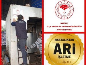 Bakanlığın kriterlerine uyan işletmeler tabelalarına kavuştu