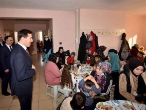 Başkan Kılca, Sultan Mesut Mahallesinde vatandaşlarla buluştu