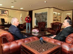 Büyükelçi Mammadov: “Denizli bizim için özel bir vilayet”