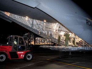 Kanada’dan Ukrayna’ya ikinci askeri yardım