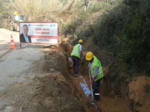 Büyükşehir Belediyesi’nden yangın  bölgesine 50 milyon TL’lik yatırım