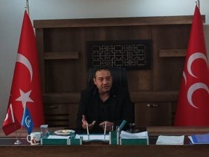 Kaplan, "Bölgenin hazırlanması gerekiyor ama bunları anlayabilen yerel yönetim yok"