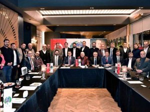 Başkan Dündar, STK buluşmalarını sürdürüyor