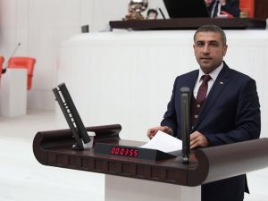 Taşdoğan TBMM’de Gaziantep’i konuştu
