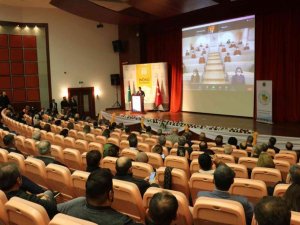 Türkmenistan Devlet Başkanı Berdimuhamedov’un kitabının tanıtım programı düzenlendi