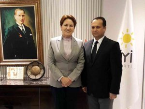 İYİ Parti Zonguldak İl yöneticileri partilerinden istifa etti