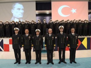 Karamürselbey Eğitim Merkezi’nde mezuniyet heyecanı