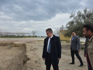 Buharkent Gençlik Merkezi’ne kavuşuyor