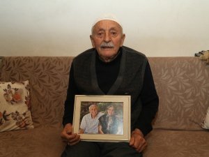 60 yıl sonra tek karede buluştular