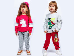 Rahat Tasarım Çocuk Pijama Modelleri