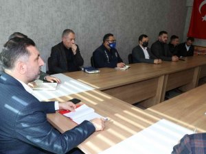 Başkan Sarıcaoğlu: “Asla gönül kırmayın”