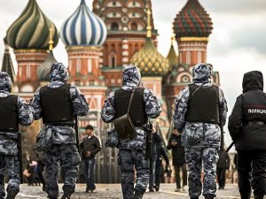 Moskova’da savaş karşıtı protesto gösterileri yasaklandı