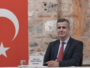 Prof. Pirinççi: "Ne olursa olsun Türkiye bu krizden karlı çıkacaktır"