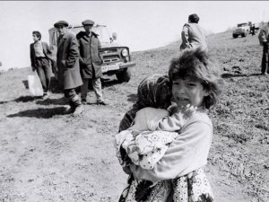 Başkan Örki’den Hocalı şehitlerini unutmadı