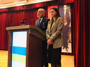 Cumhurbaşkanı Başdanışmanı Topçu: “Ukrayna’da yaşayan herkesin can güvenliği ile ilgili Türkiye üzerine düşeni yapacaktır”