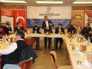 30’uncu yıl vefa buluşması