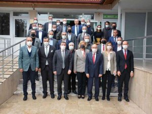 Köyceğiz gölünden Dalyan’a yürüyüş ve bisiklet rotası