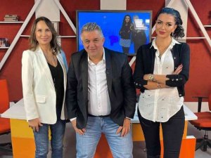 Oyuncu Uğur “Türk oyuncuları çok başarılı buluyorum”