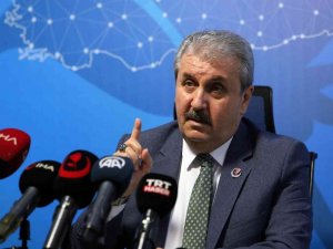 Destici’den CHP sözcüsüne: "Demirtaş’ın yerine hapse sen gir ya da git onun yanında yat. Yani çok üzülüyorsan bunu yapabilirsin"