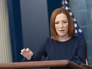 Beyaz Saray Sözcüsü Psaki: "Rusya ile sonsuza kadar diplomasiyi ortadan kaldırmadık"