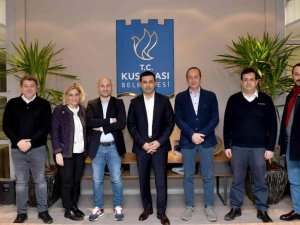 Kruvaziyer yolcularının yeni destinasyonu Kuşadası’nda turistik çarşılar olacak