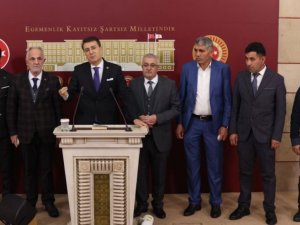 Aydemir: ‘Reformların mimarı cumhurbaşkanımızdır’