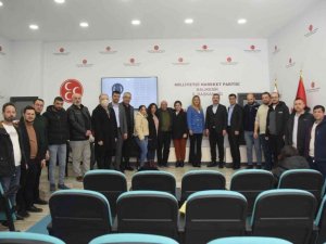 MHP Balıkesir’de büyümeye devam ediyor