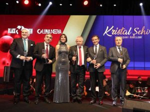 Amasya Belediyesi’ne ‘Yaşanabilir Kent Ödülü’