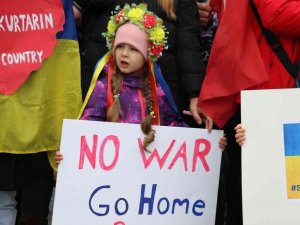 Ukrayna’nın Ankara Büyükelçisi Bodnar: "Bu Ukrayna halkını ve devletini yok etmek için yapılan bir soykırımdır"