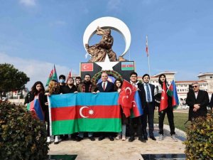 Denizli’de Hocalı Soykırımı unutulmadı