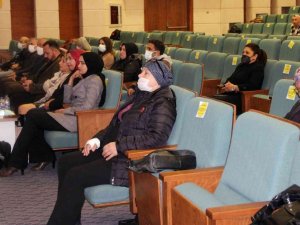 Arıcı kadınlar buluştu