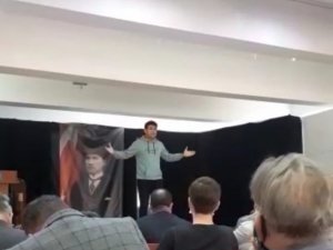 Köyceğiz’de İstiklal Marşı’nı güzel okuma yarışması yapıldı