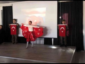 Muhtar Kıroğlan’dan öğrencilere teşekkür