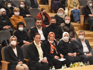 Sinop’ta Kadın Emeği Türkiye’nin İstikbâli Programı