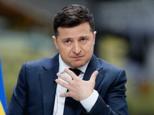 Zelenskiy: "Rus işgalcilerin eylemleri DEAŞ teröristlerinin eylemleriyle eş tutulacaktır"