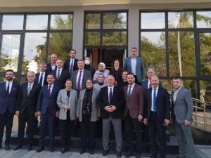 Aile ve Sosyal Hizmetler Bakanı Derya Yanık’tan Çatalca ziyareti