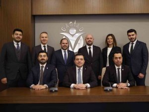 GAGİAD’da Cihan Koçer güven tazeledi