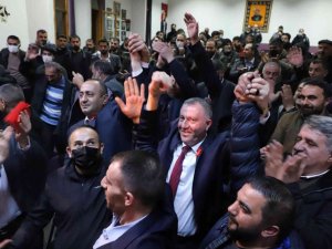 Ardahan ESOB’da İskender Alihanoğlu dönemi