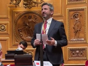 Başkan Aydın: “Ukrayna’nın toprak bütünlüğünü ve bağımsızlığını destekliyoruz”