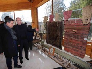 Akdeniz Belediyeleri çalıştayda buluştu