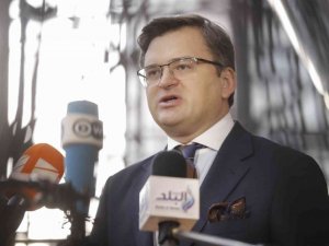 Ukrayna Dışişleri Bakanı Kuleba: “Birlikte Hitler’i yendik, Putin’i de yeneceğiz”