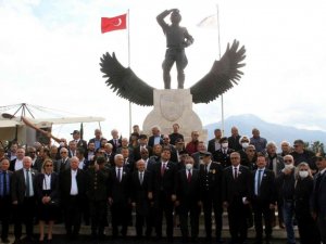 Türk havacılık tarihinin ilk pilotlarından Şehit Fethi Bey Fethiye’de anıldı